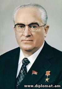 Յուրի Անդրոպով